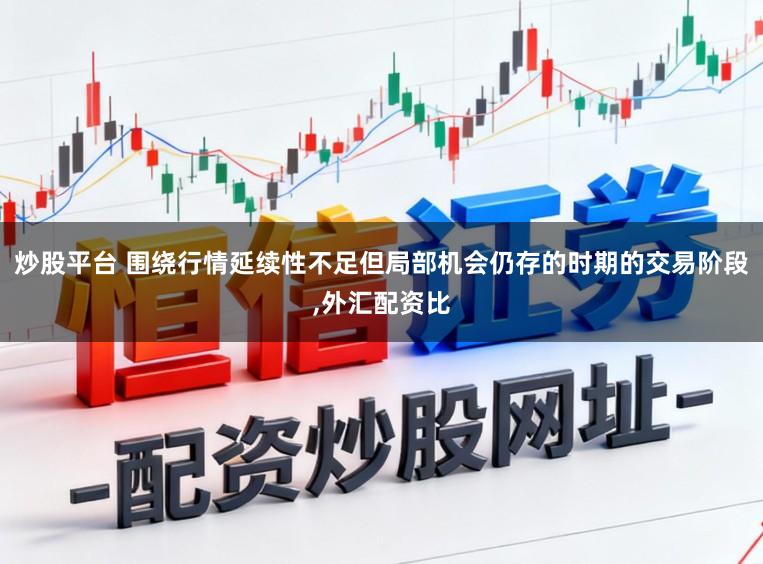 炒股平台 围绕行情延续性不足但局部机会仍存的时期的交易阶段,外汇配资比