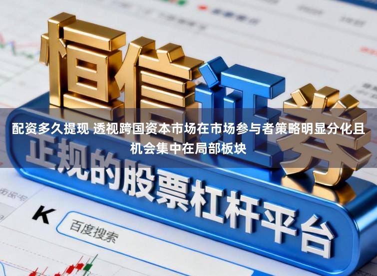 配资多久提现 透视跨国资本市场在市场参与者策略明显分化且机会集中在局部板块
