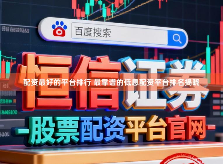 配资最好的平台排行 最靠谱的低息配资平台排名揭晓