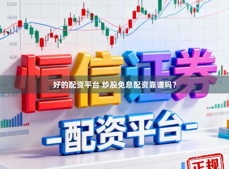 好的配资平台 炒股免息配资靠谱吗？